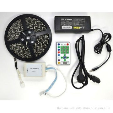Dc24v 25 Key Led Lighting Controller With Speed And Brightness Adjustment Function